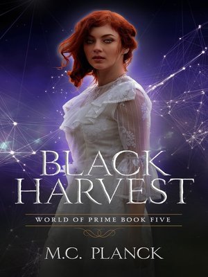 cover image of Black Harvest
